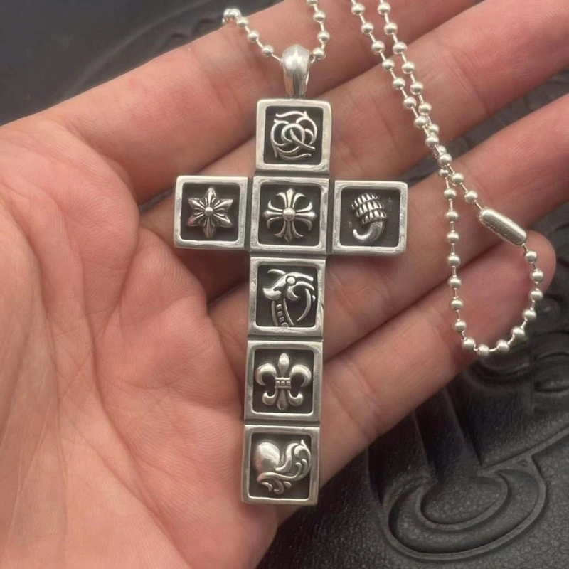 EasyMatch Chrome Hearts Necklaces 237549