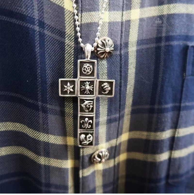 EasyMatch Chrome Hearts Necklaces 237549