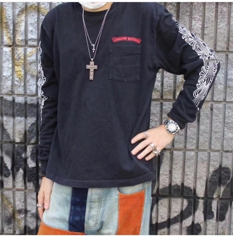 EasyMatch Chrome Hearts Necklaces 237549