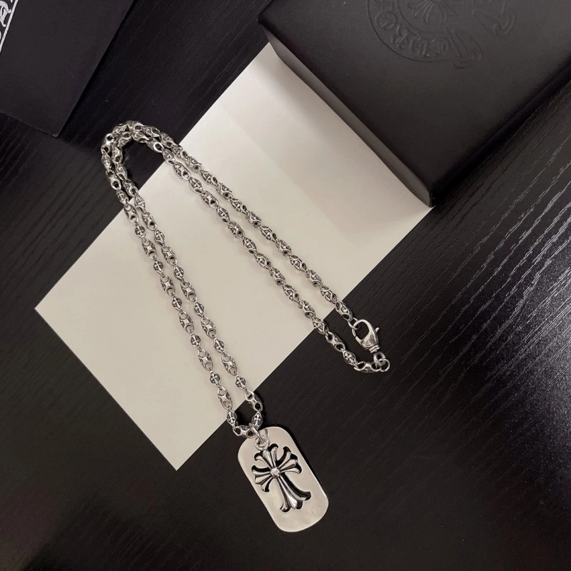 Chrome Hearts Necklaces NewStyle 237582