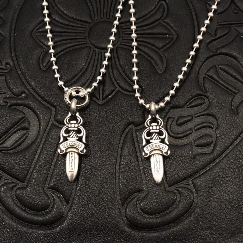 Chrome Hearts Necklaces Packable 237552