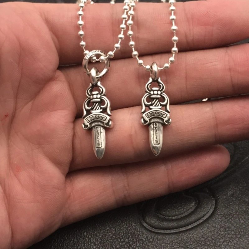 Chrome Hearts Necklaces Packable 237552