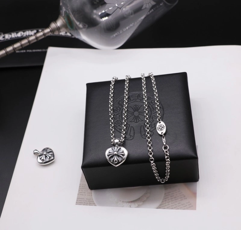 UrbanChic Chrome Hearts Necklaces 237546