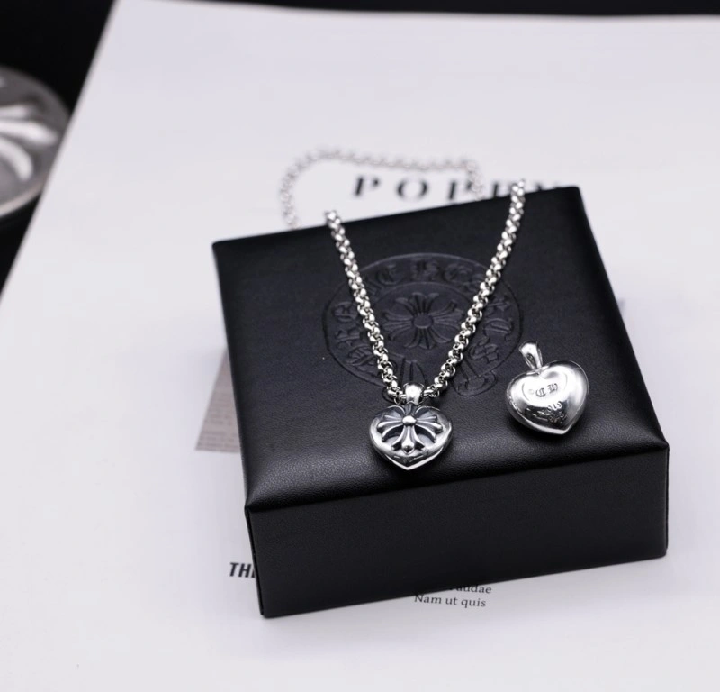 UrbanChic Chrome Hearts Necklaces 237546
