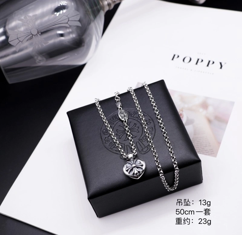 UrbanChic Chrome Hearts Necklaces 237546