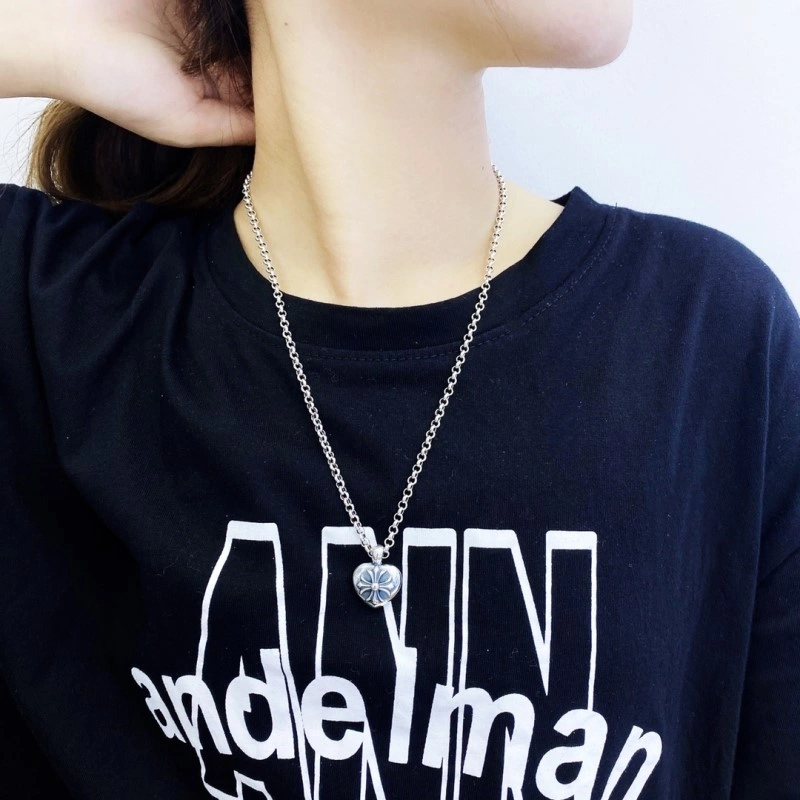 UrbanChic Chrome Hearts Necklaces 237546