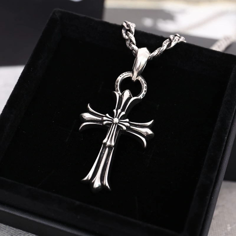 Chrome Hearts Necklaces Refined 237548