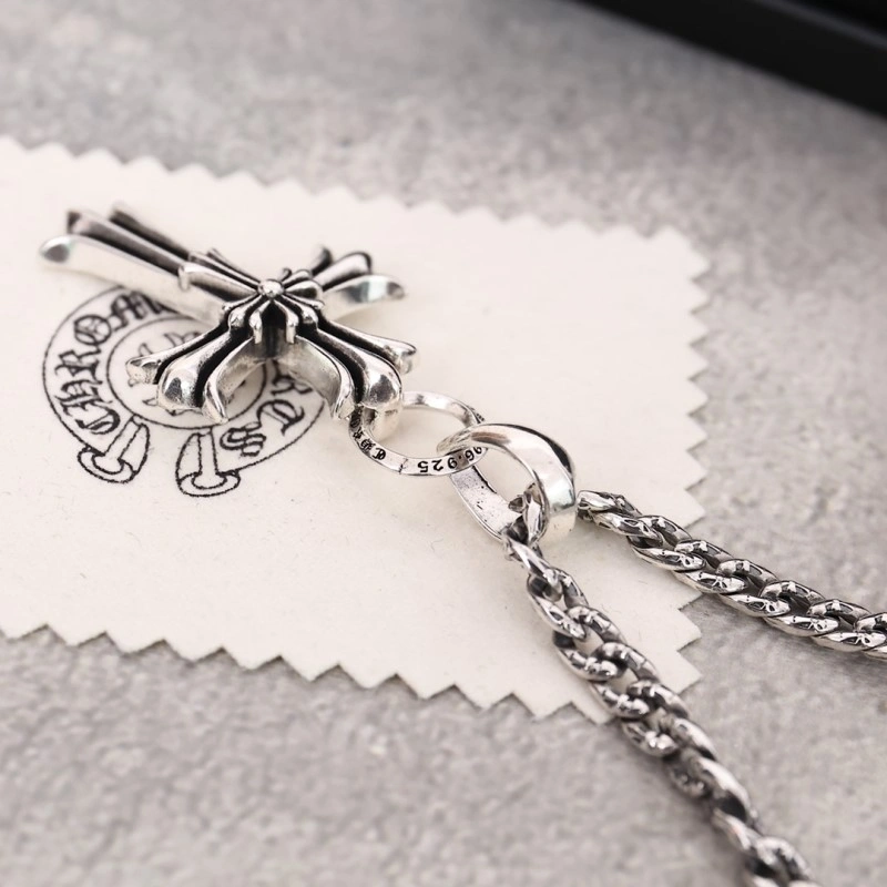 Chrome Hearts Necklaces Refined 237548