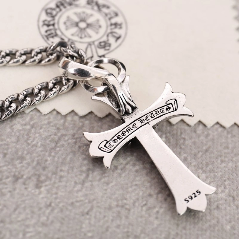 Chrome Hearts Necklaces Refined 237548