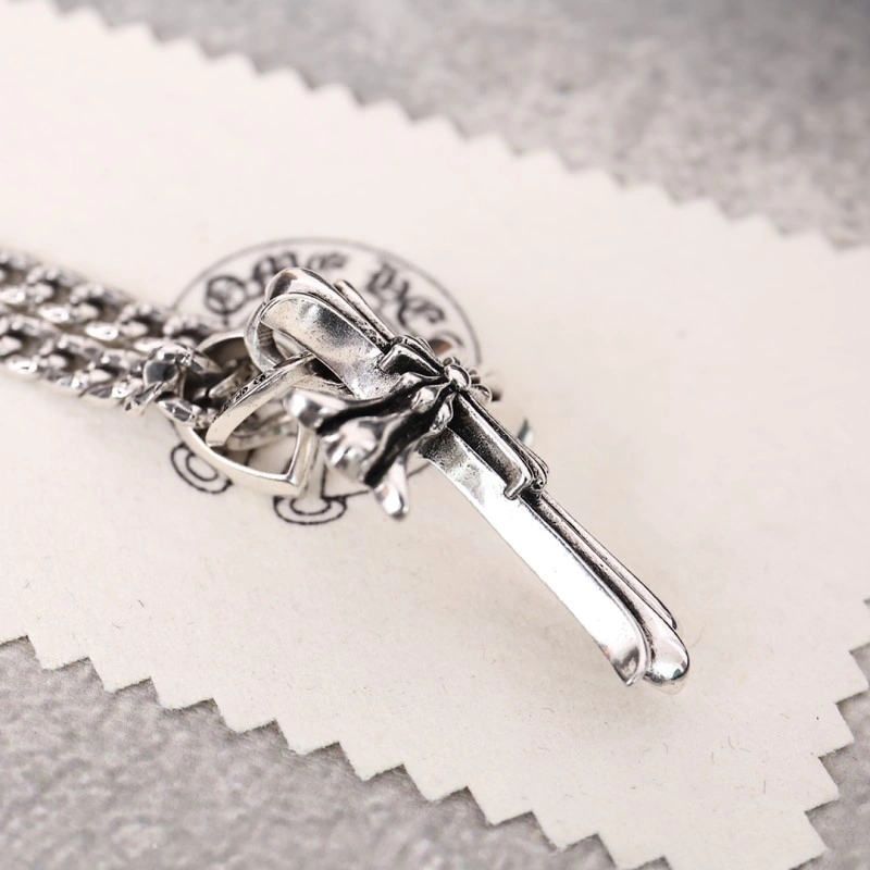 Chrome Hearts Necklaces Refined 237548