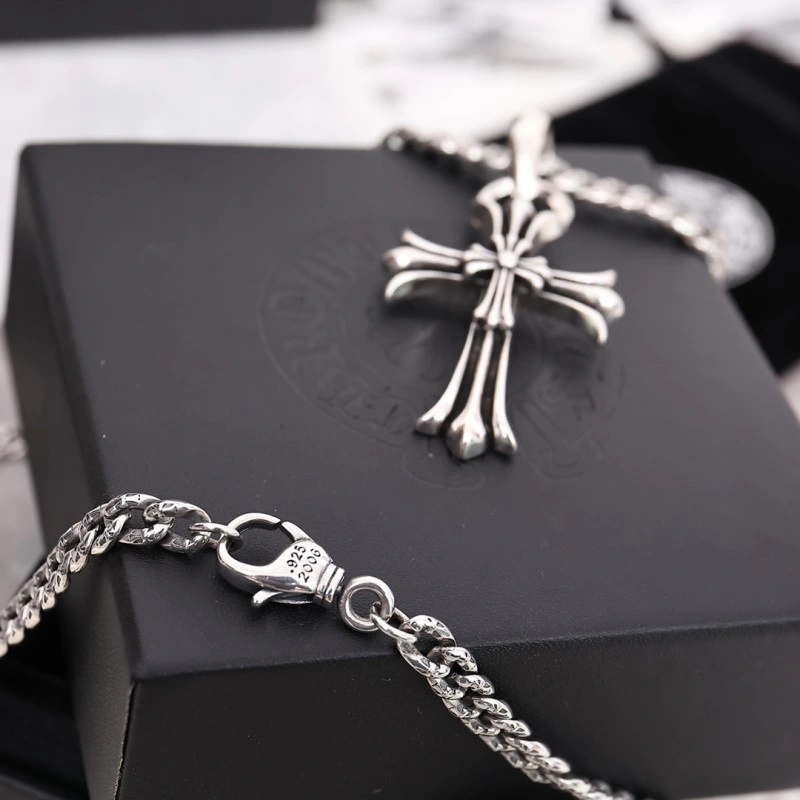 Chrome Hearts Necklaces Refined 237548