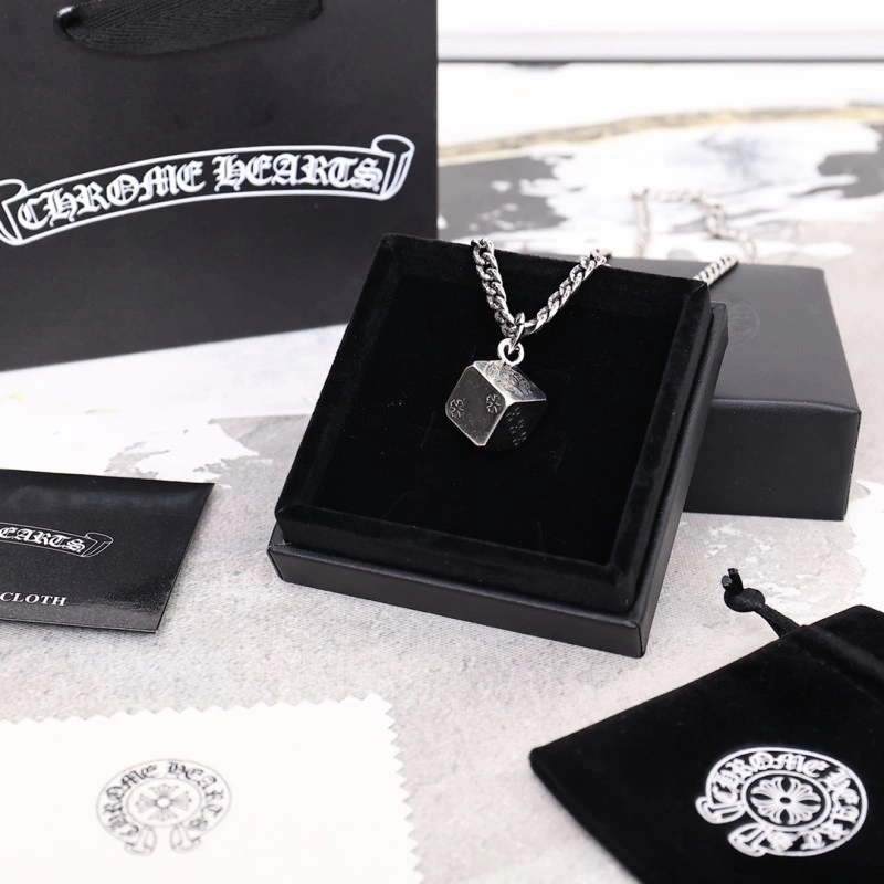 Chrome Hearts Necklaces RelaxedFit 237545