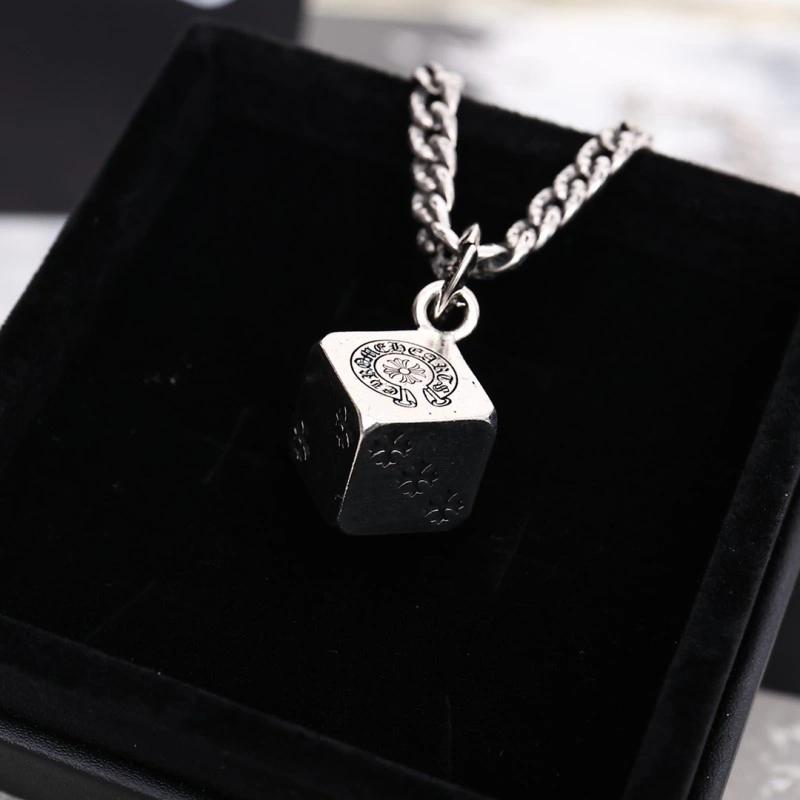 Chrome Hearts Necklaces RelaxedFit 237545