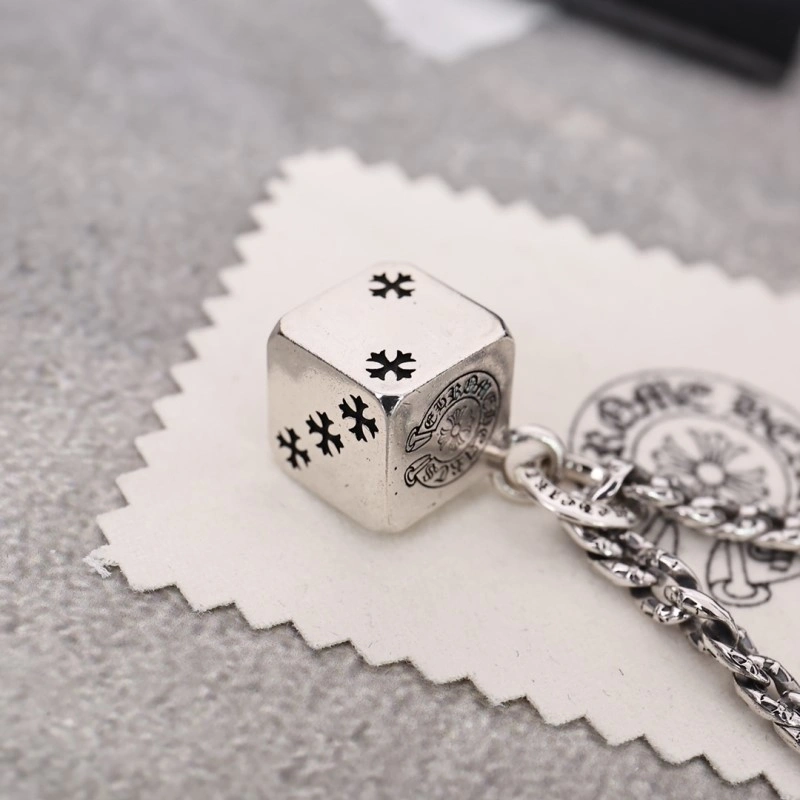Chrome Hearts Necklaces RelaxedFit 237545