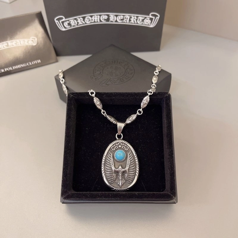 FashionForward Chrome Hearts Necklaces 237544