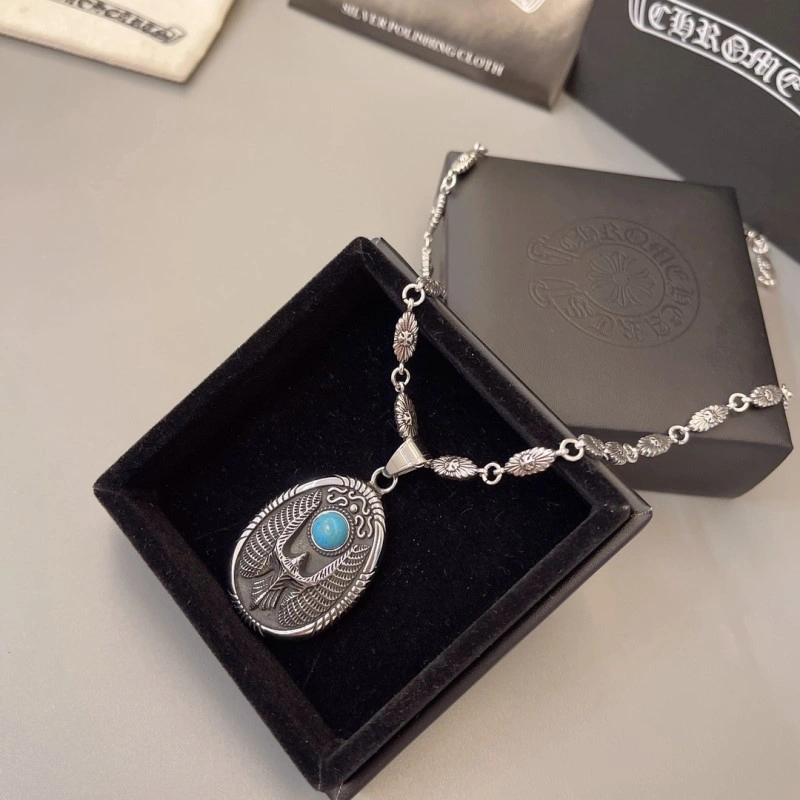 FashionForward Chrome Hearts Necklaces 237544