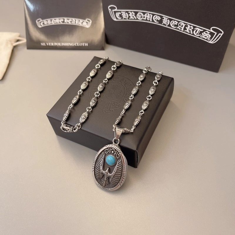 FashionForward Chrome Hearts Necklaces 237544