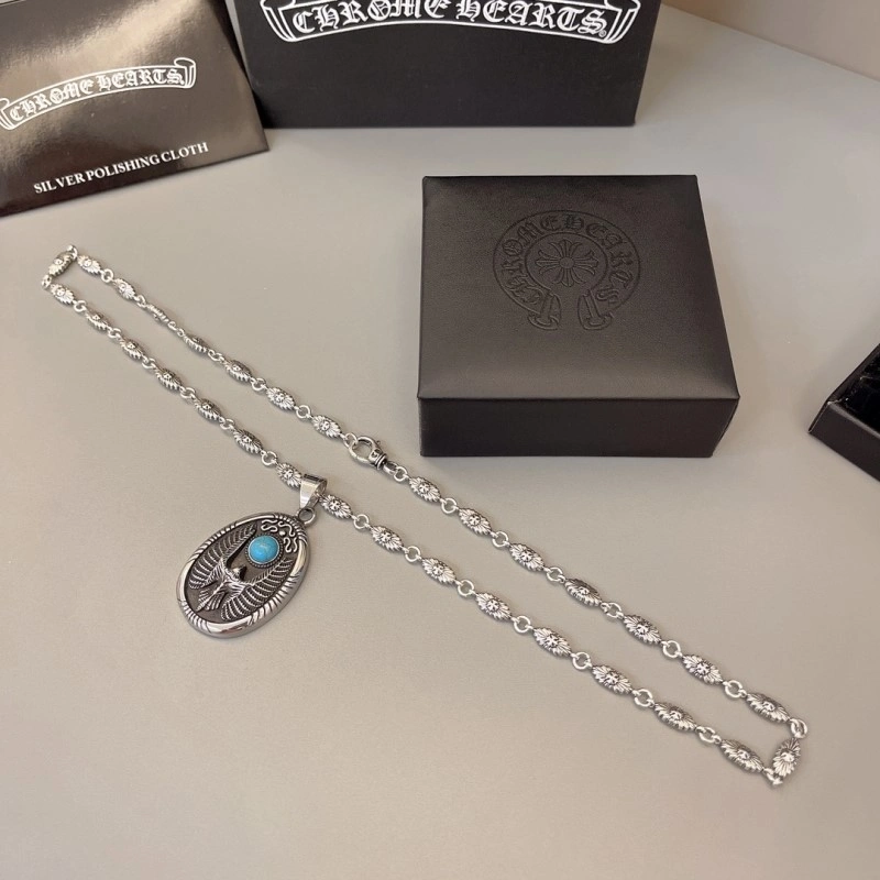 FashionForward Chrome Hearts Necklaces 237544