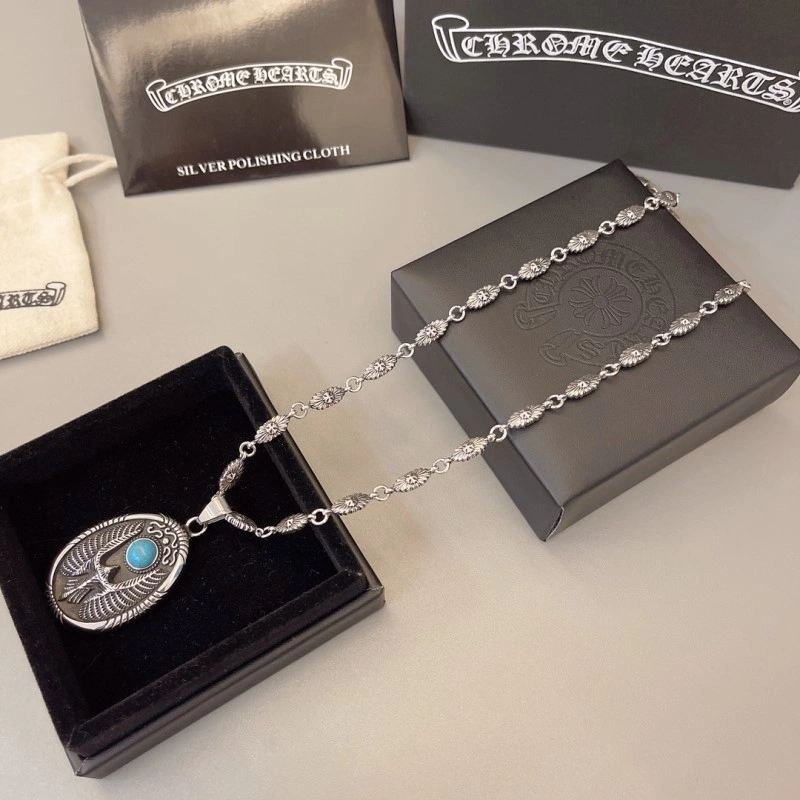 FashionForward Chrome Hearts Necklaces 237544
