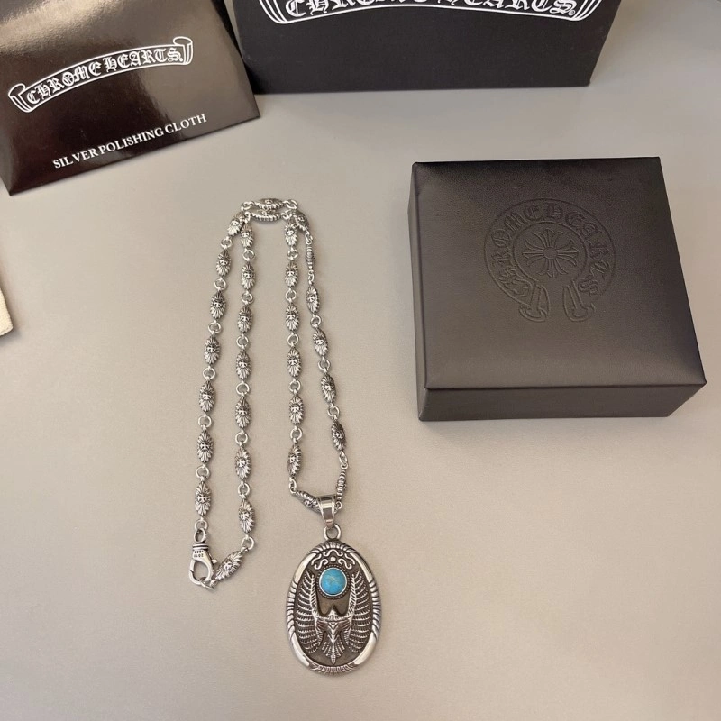 FashionForward Chrome Hearts Necklaces 237544