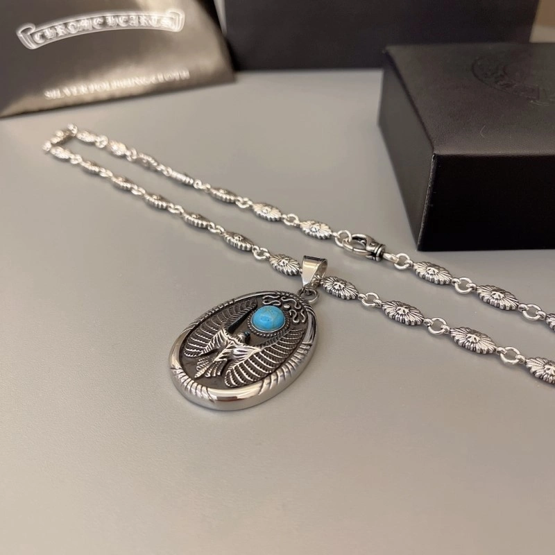 FashionForward Chrome Hearts Necklaces 237544