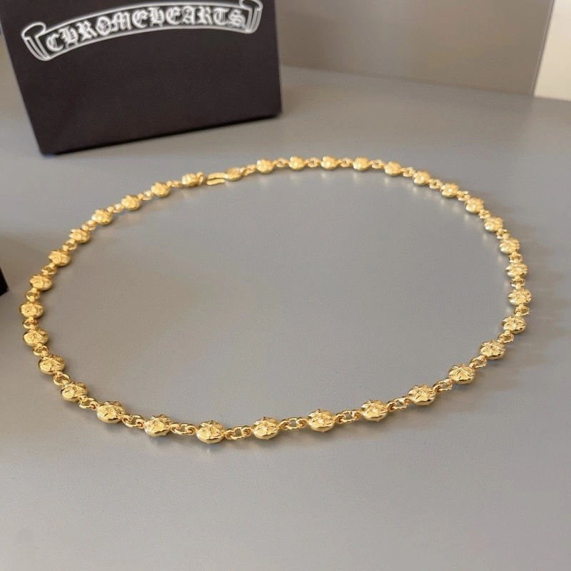 Chrome Hearts Necklaces FashionForward 237542
