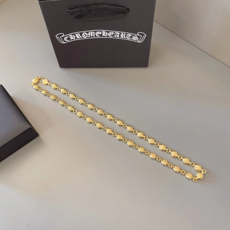Chrome Hearts Necklaces FashionForward 237542