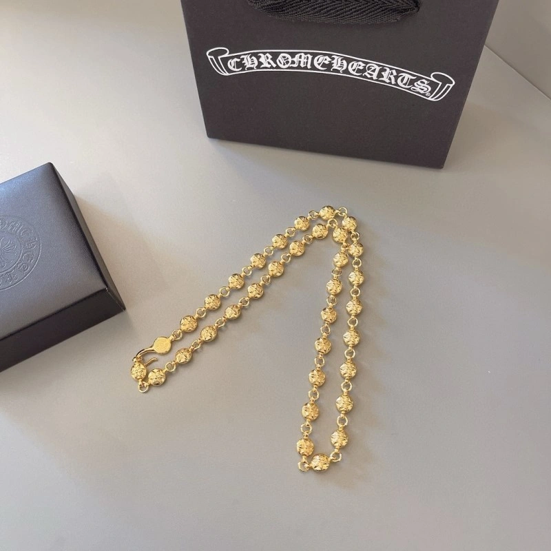 Chrome Hearts Necklaces FashionForward 237542
