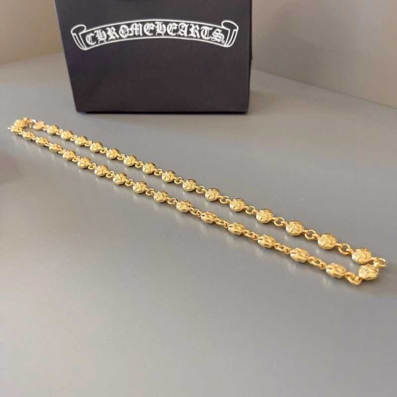 Chrome Hearts Necklaces FashionForward 237542