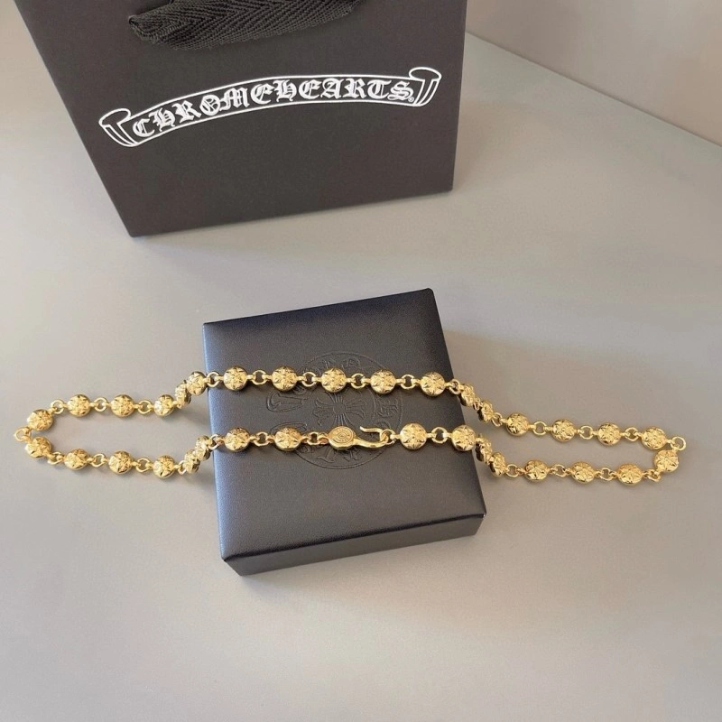 Chrome Hearts Necklaces FashionForward 237542