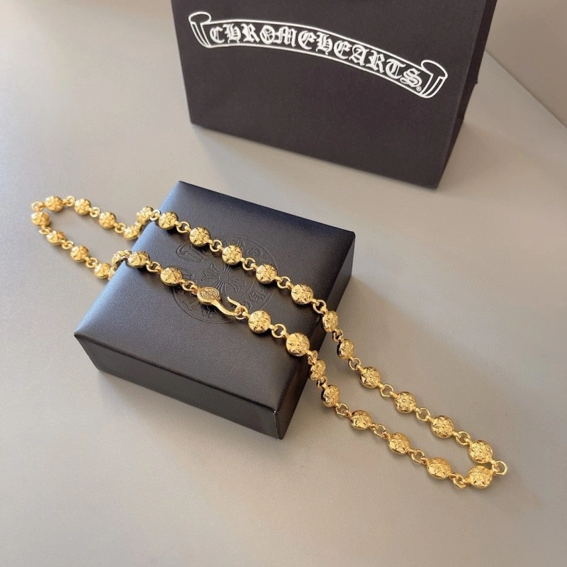 Chrome Hearts Necklaces FashionForward 237542