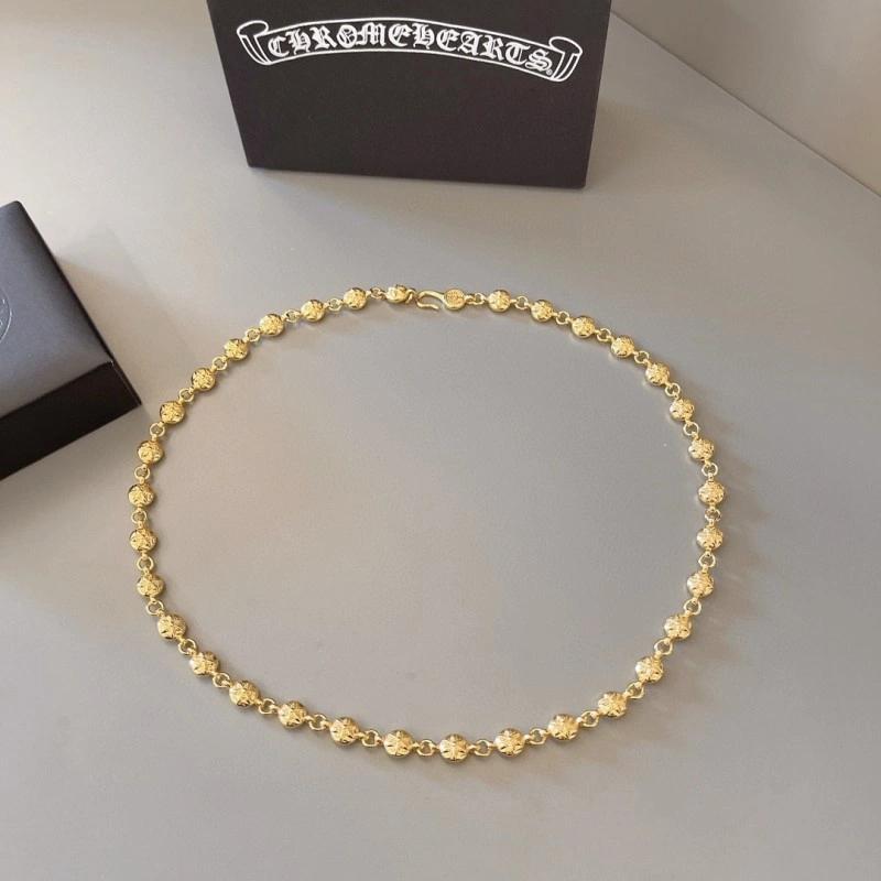 Chrome Hearts Necklaces FashionForward 237542