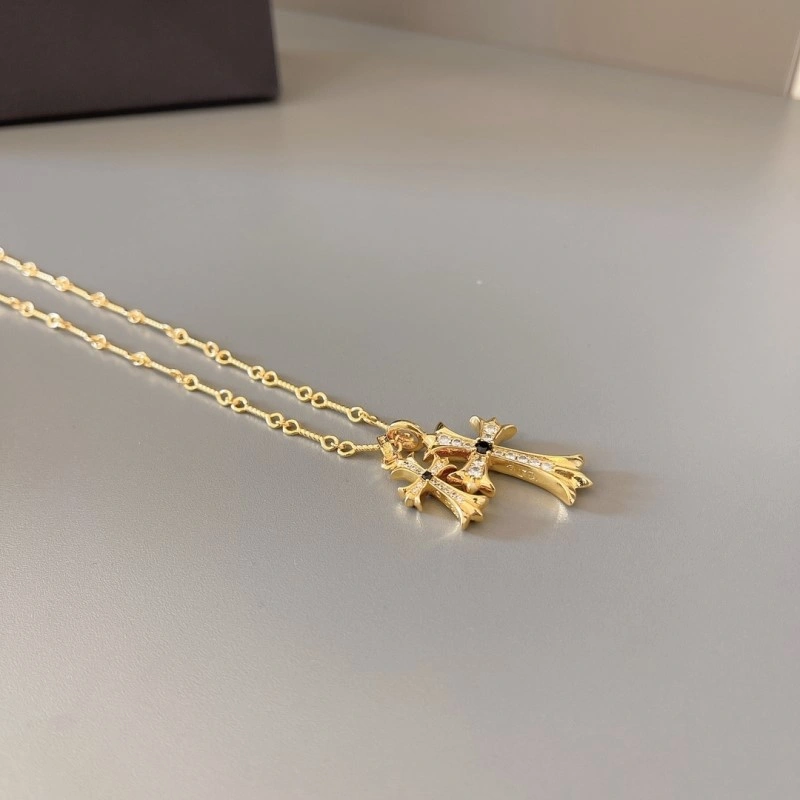 Chrome Hearts Necklaces Trendsetting 237543