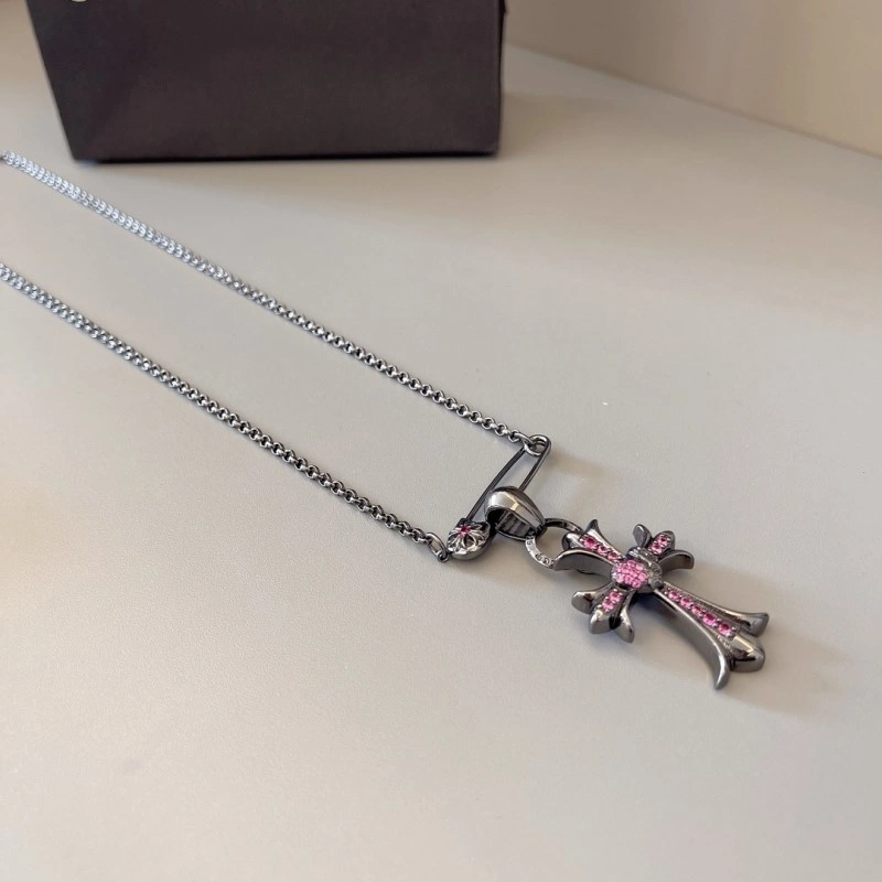 Chrome Hearts Necklaces Trendsetting 237539
