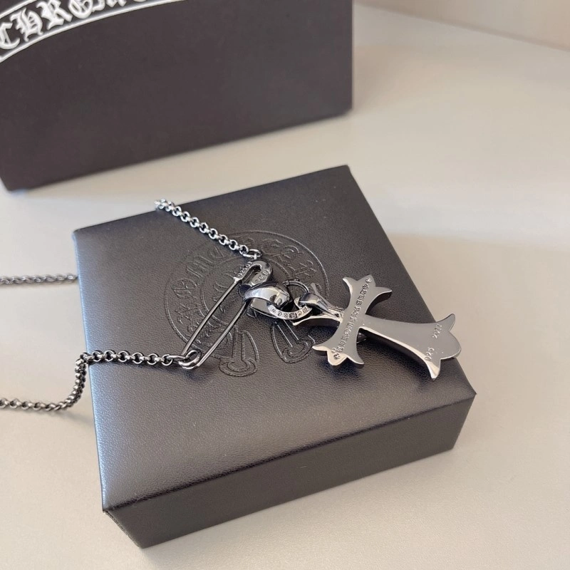 Chrome Hearts Necklaces Trendsetting 237539