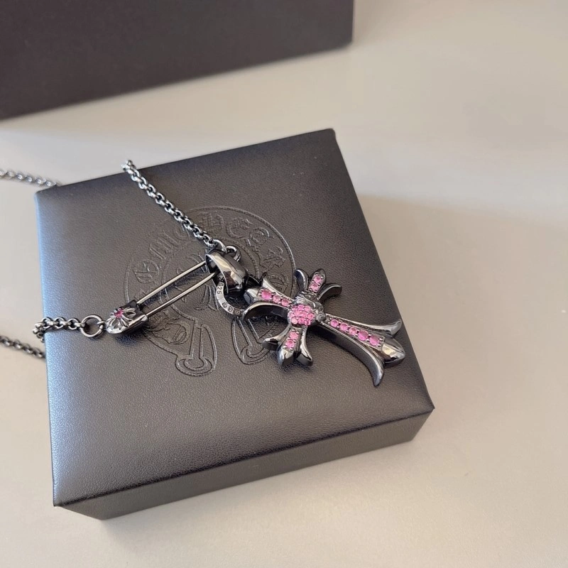 Chrome Hearts Necklaces Trendsetting 237539