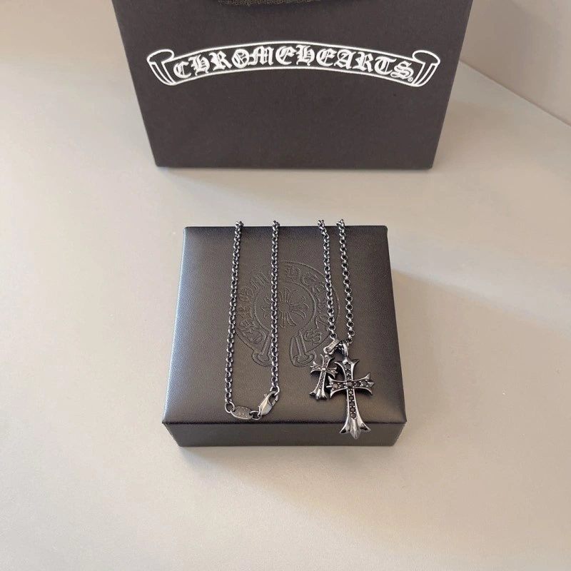Functional Chrome Hearts Necklaces 237677