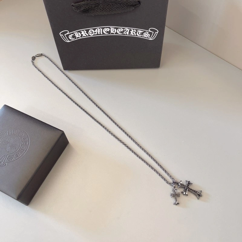 Functional Chrome Hearts Necklaces 237677