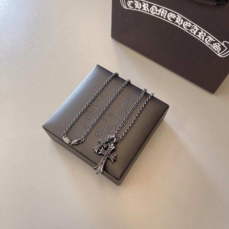 Functional Chrome Hearts Necklaces 237677
