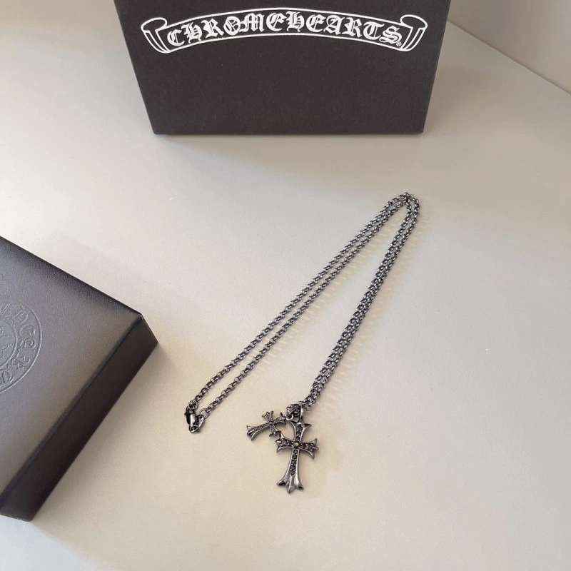 Functional Chrome Hearts Necklaces 237677