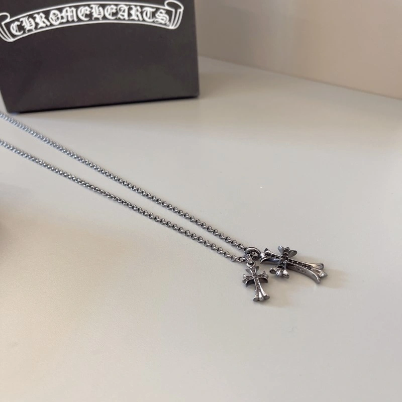 Functional Chrome Hearts Necklaces 237677