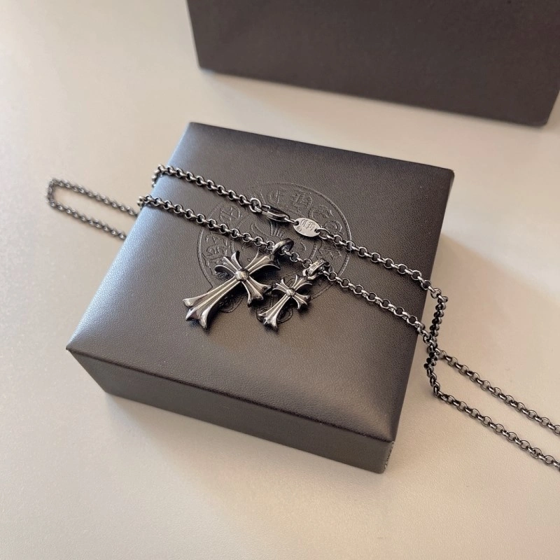 Functional Chrome Hearts Necklaces 237677
