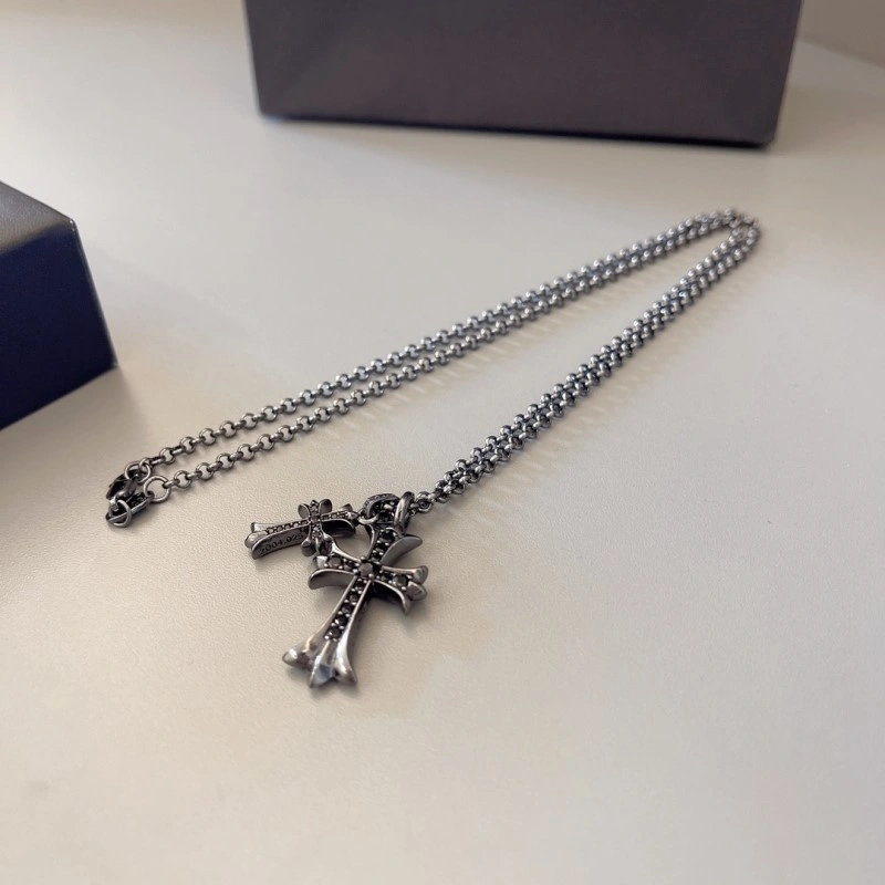 Functional Chrome Hearts Necklaces 237677