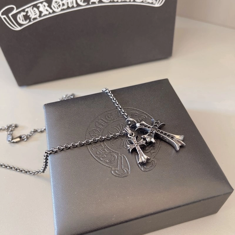 Functional Chrome Hearts Necklaces 237677