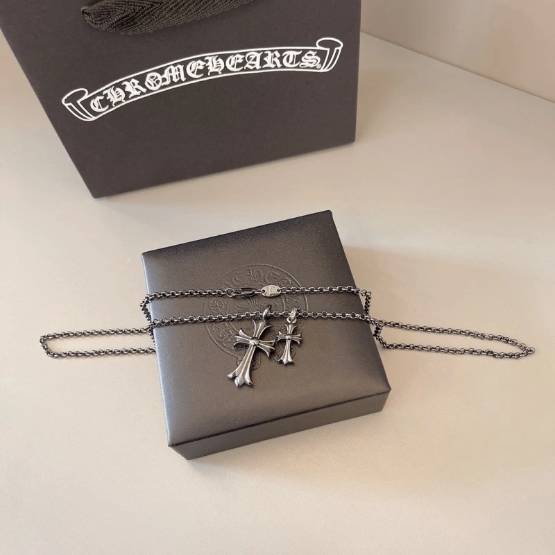 Functional Chrome Hearts Necklaces 237677