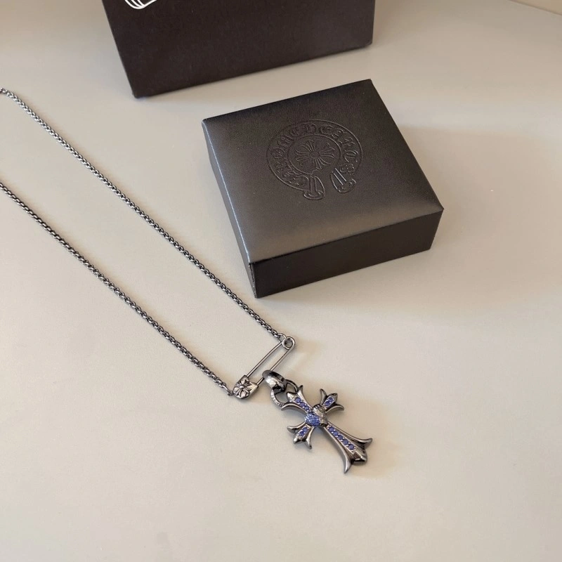 Unisex Chrome Hearts Necklaces 237608