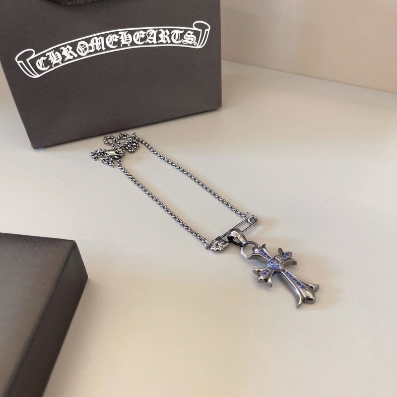 Unisex Chrome Hearts Necklaces 237608