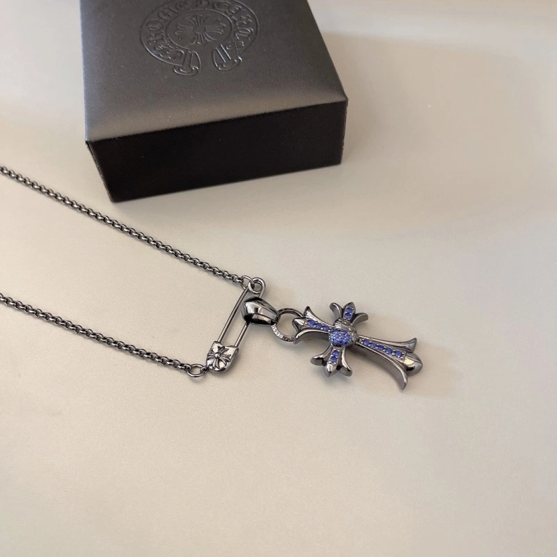 Unisex Chrome Hearts Necklaces 237608