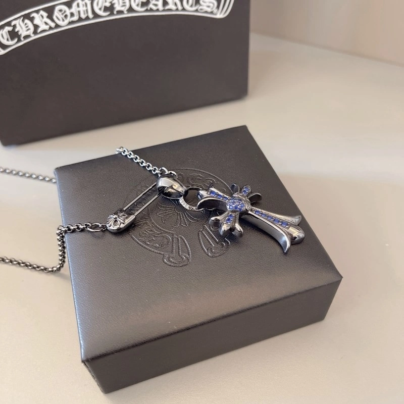 Unisex Chrome Hearts Necklaces 237608