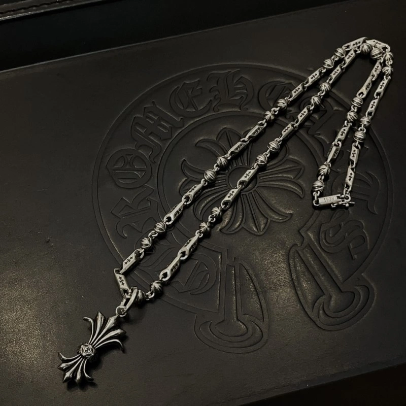 Soft Chrome Hearts Necklaces 237536